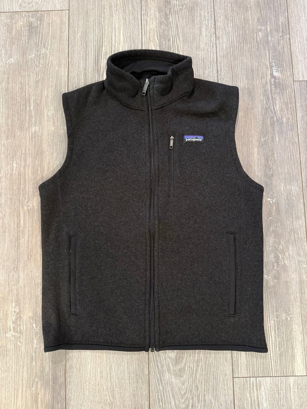 Men’s Patagonia Better Sweater Fleece Vest Size M